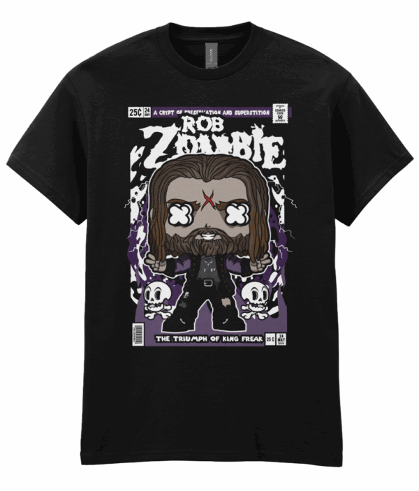 Rob Zombie T-Shirt
