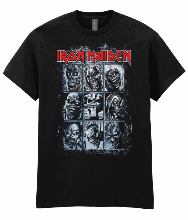 Iron Maiden T-Shirt