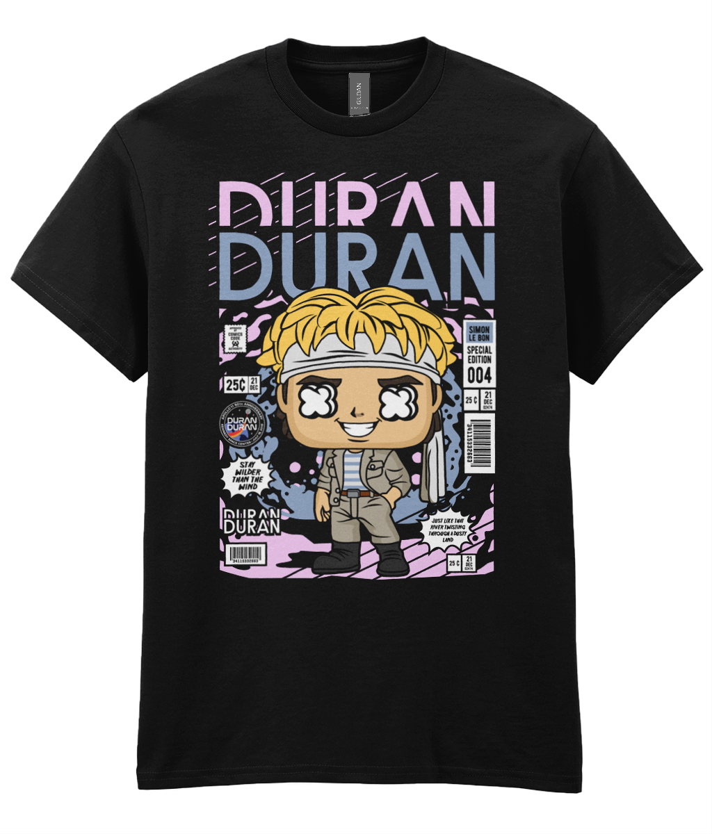 Duran Duran T-Shirt