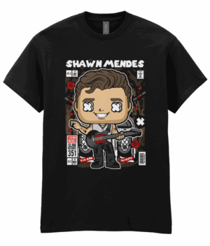 Shawn Mendes T-Shirt