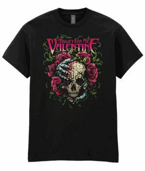 Bullet For My Valentine T-Shirt