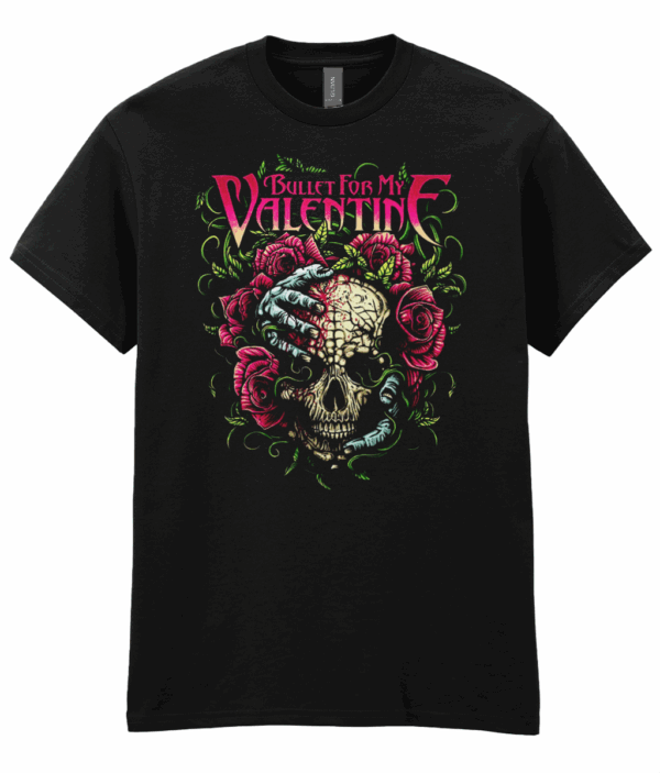 Bullet For My Valentine T-Shirt