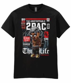 Tupac T-Shirt