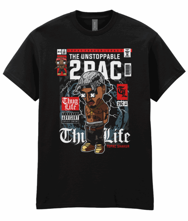 Tupac T-Shirt