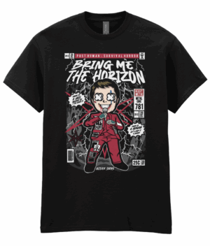 Oli Sykes BMTH T-Shirt