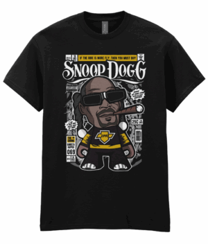 snoop dogg t-shirt