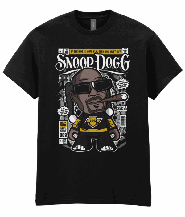 snoop dogg t-shirt