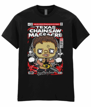 Texas Chainsaw Massacre T-Shirt