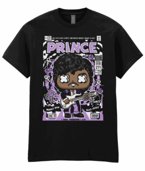 Prince T-Shirt