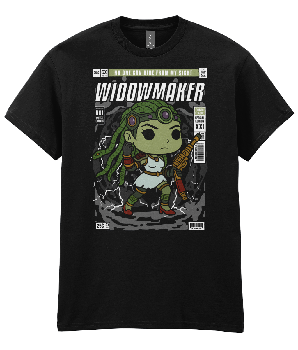 Overwatch Widowmaker T-Shirt
