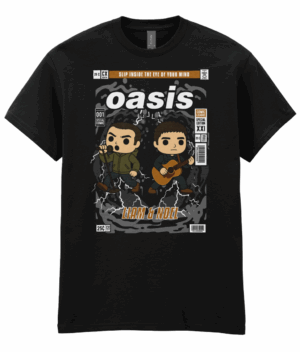 Oasis T-Shirt