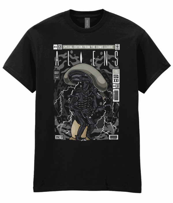 Aliens T-Shirt