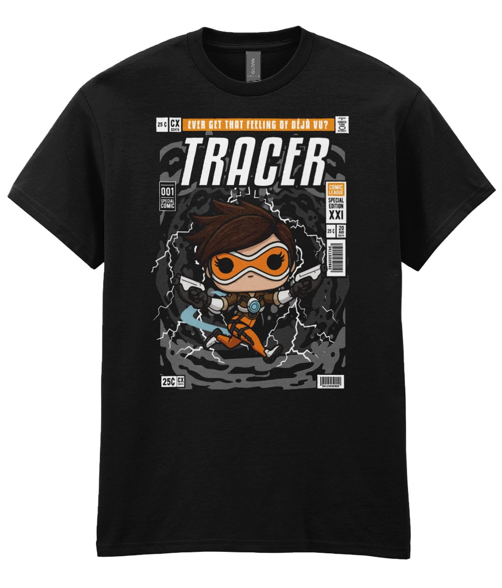 Overwatch Tracer T-Shirt