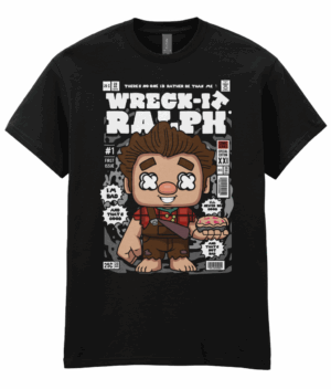 Wreck-It Ralph T-Shirt