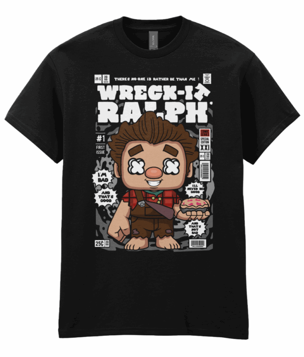 Wreck-It Ralph T-Shirt