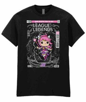 League of Legends Lux T-Shirt