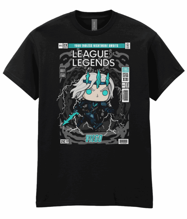 League of Legends Viego T-Shirt
