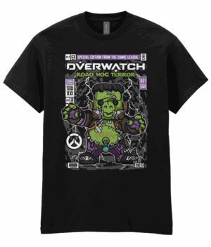 Overwatch Roadhog T-Shirt