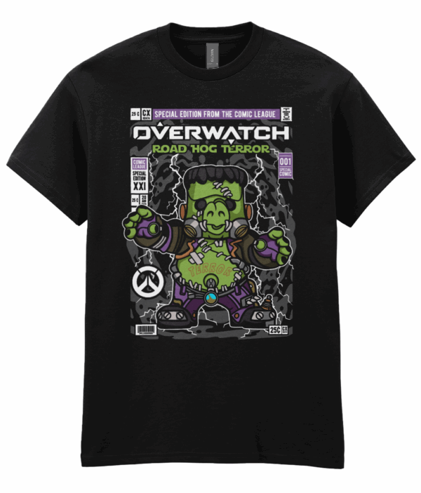 Overwatch Roadhog T-Shirt
