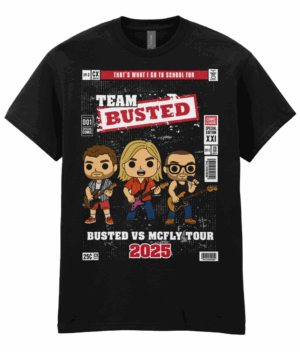 Busted T-Shirt