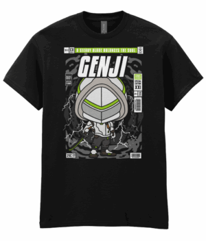 Overwatch Genji T-Shirt