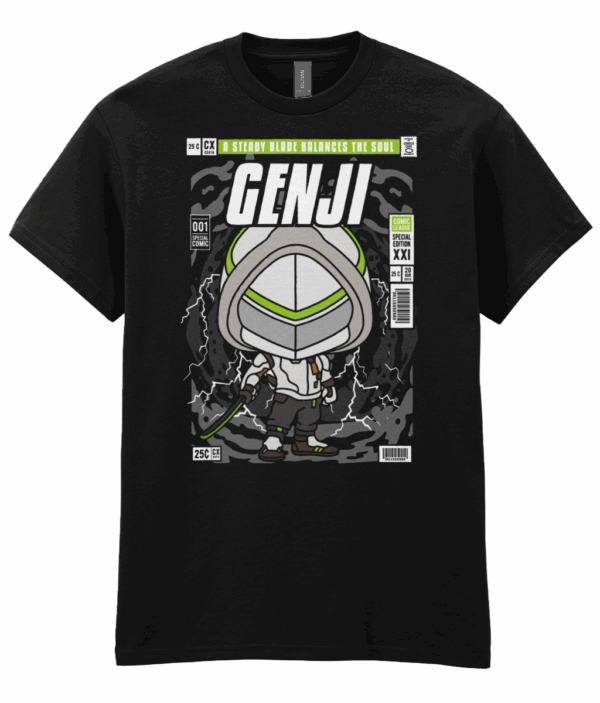 Overwatch Genji T-Shirt