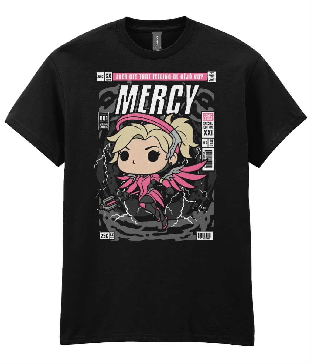 Overwatch Mercy T-Shirt