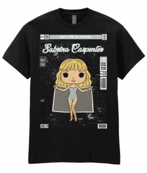 Sabrina Carpenter T-Shirt