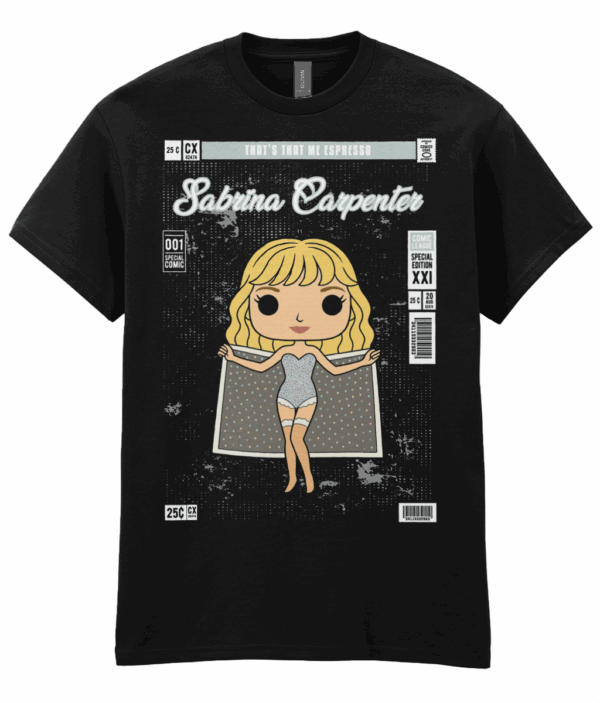 Sabrina Carpenter T-Shirt