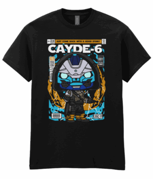 Destiny Cayde-6 T-Shirt