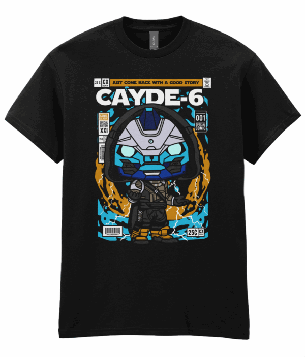 Destiny Cayde-6 T-Shirt