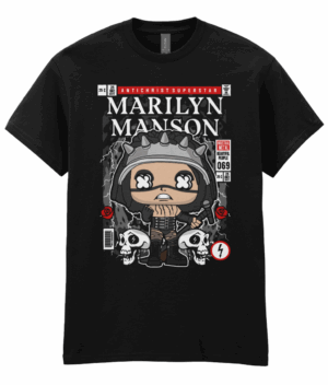 Marilyn Manson T-Shirt