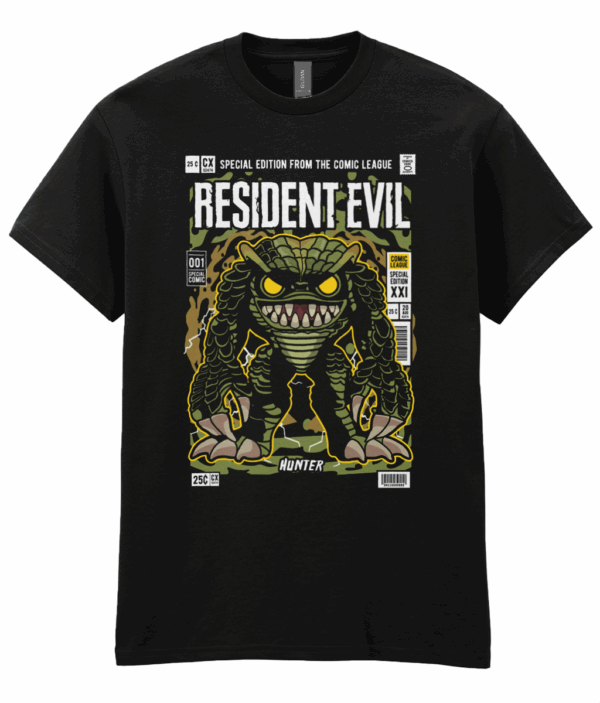 Resident Evil Hunter T-Shirt