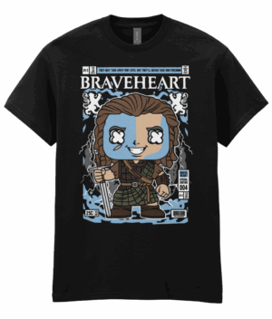 Braveheart T-Shirt