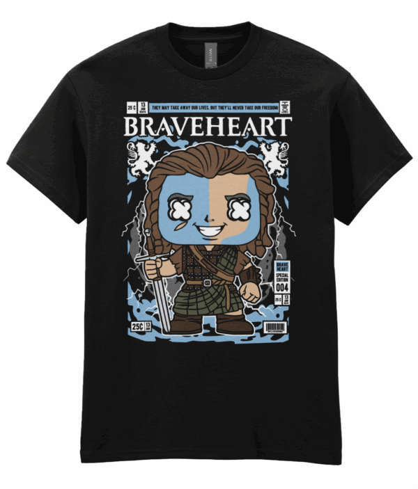Braveheart T-Shirt