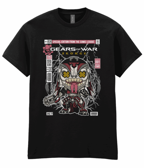 Gears of War Skorge T-Shirt