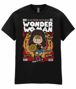 Wonder Woman T-Shirt