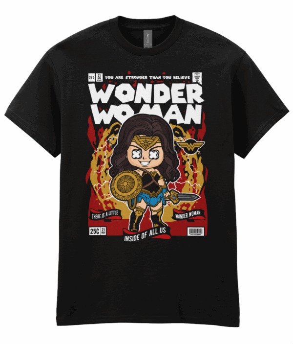 Wonder Woman T-Shirt