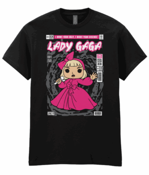 Lady Gaga T-Shirt