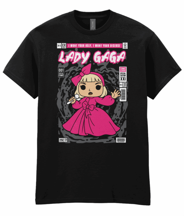 Lady Gaga T-Shirt