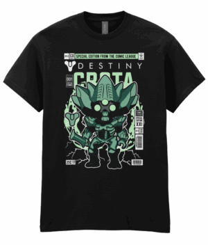 Destiny Crota T-Shirt