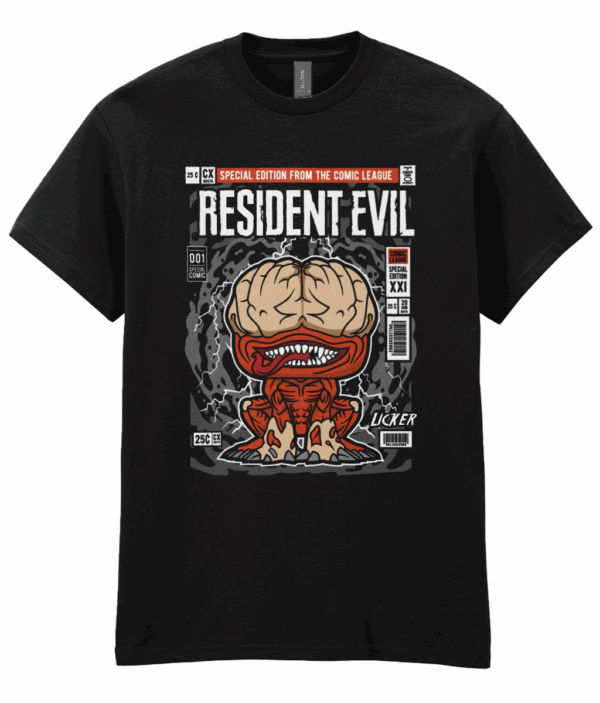 Resident Evil Licker T-Shirt